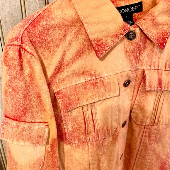 Jean jacket - Picture 3 of 5